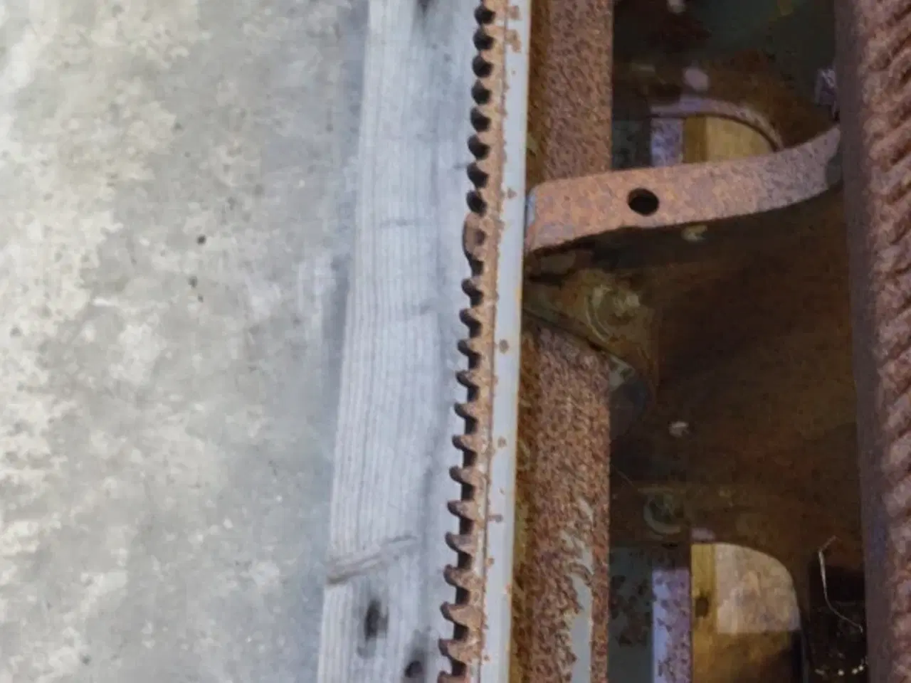 Billede 2 - Fendt 8350 Tærskecylinder 28380169