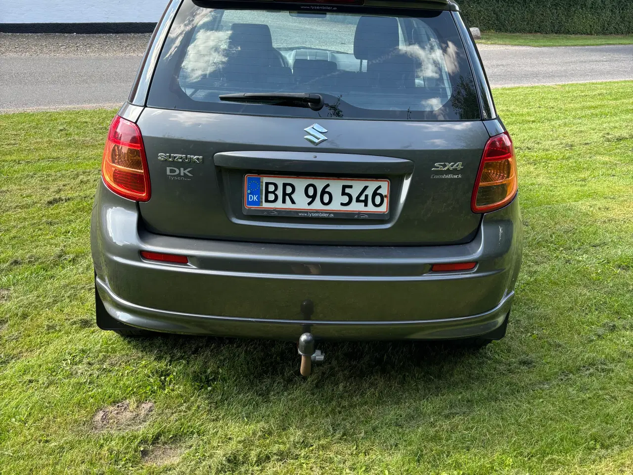 Billede 5 - Suzuki SX4 Combiback 1.6