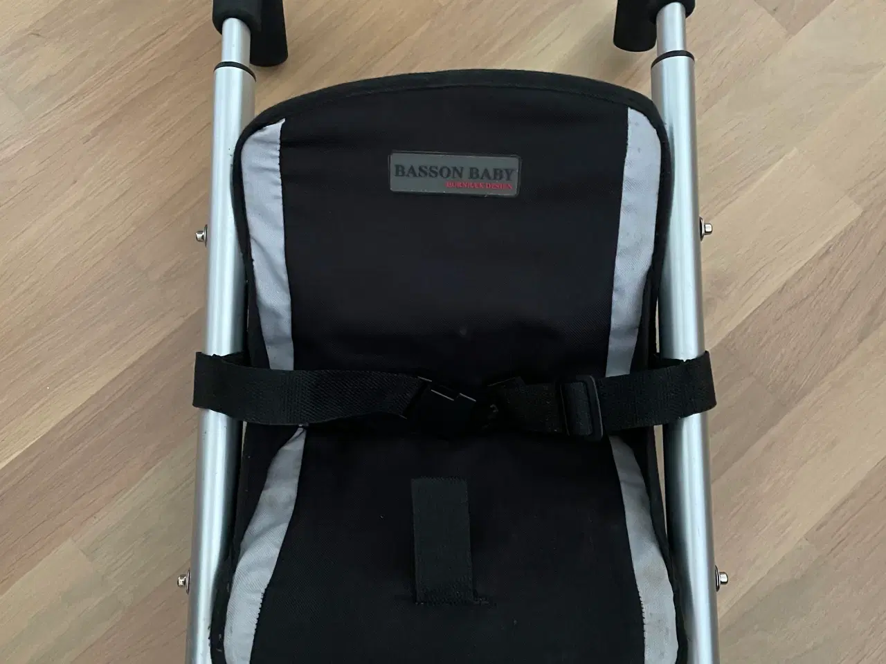 Billede 1 - Stol på stol