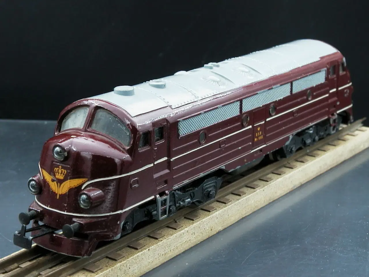 Billede 5 - Long MY 1103 AC