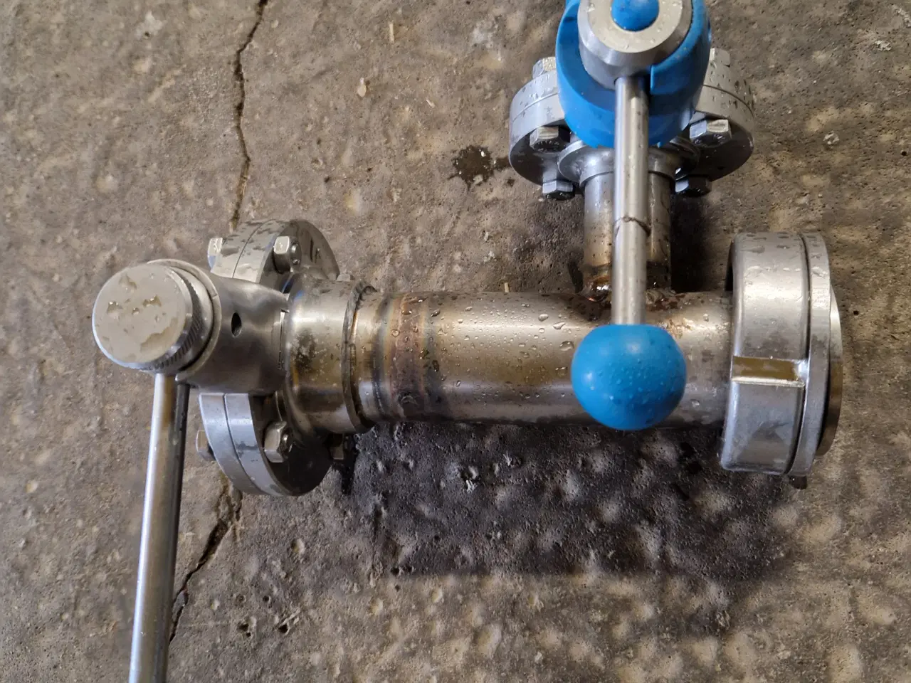 Billede 3 - Mælkepumpe 