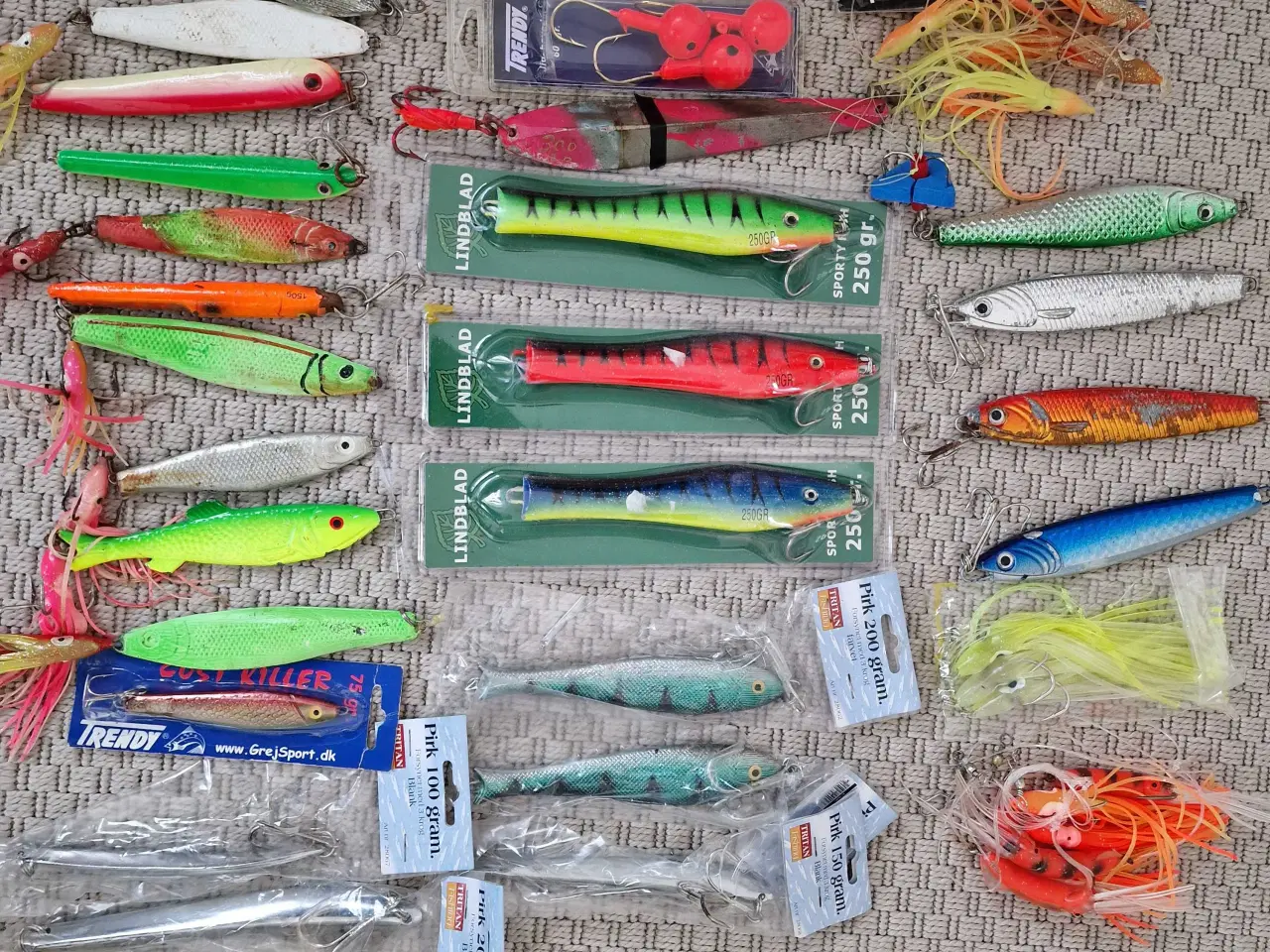 Billede 4 - Fiskegrej