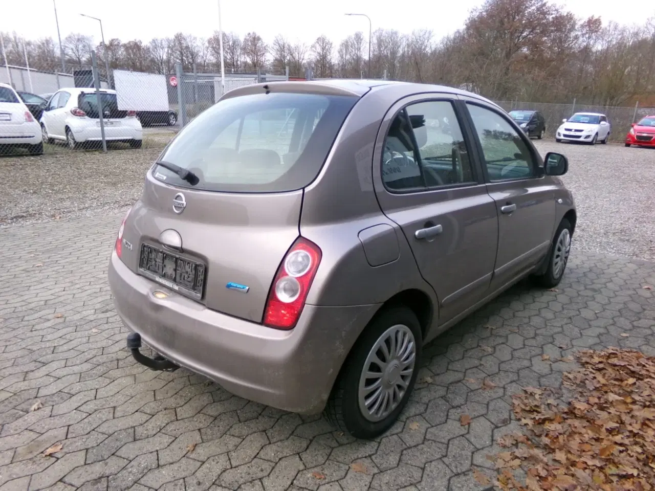 Billede 3 - Nissan Micra 1,2 Tekna