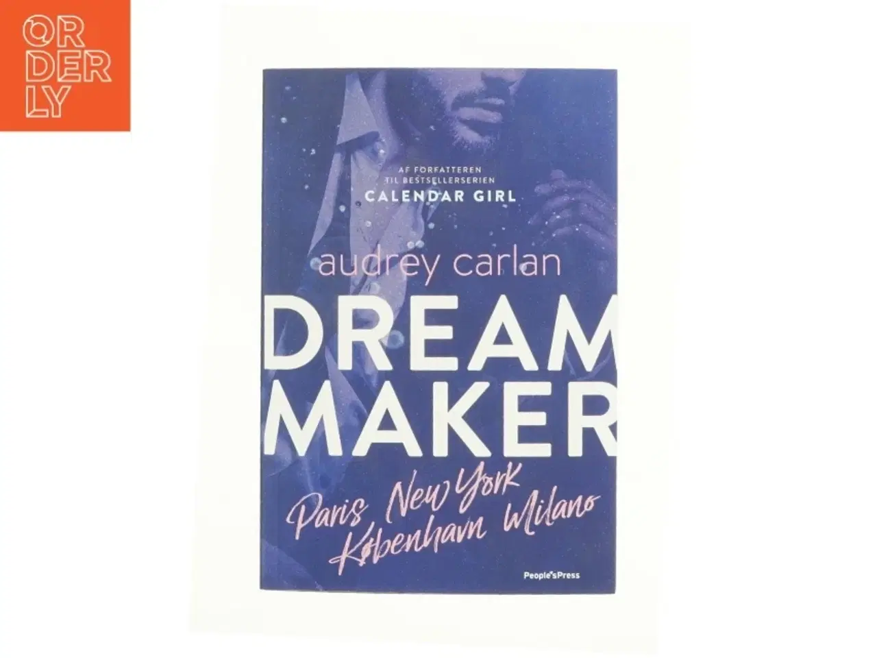 Billede 1 - Dream Maker af Charlotte Douglas (Bog)
