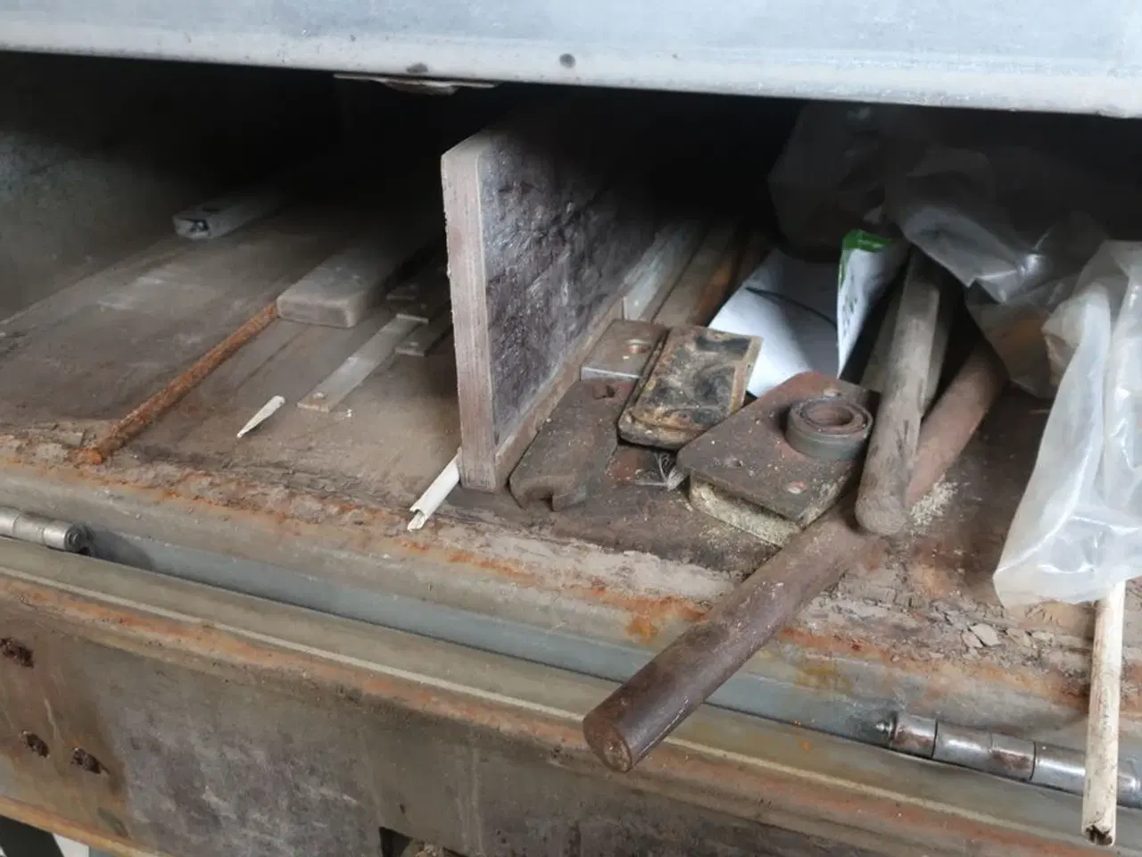 Billede 41 - Lastbil MAN 14.224 m. HIAB kran