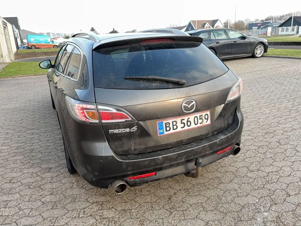 Billede 6 - Mazda 6 2,2 DE Advance 129HK 5d 6g