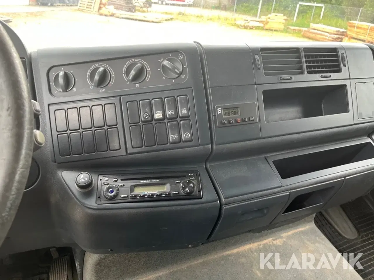 Billede 12 - Lastbil MAN TGL 8.180