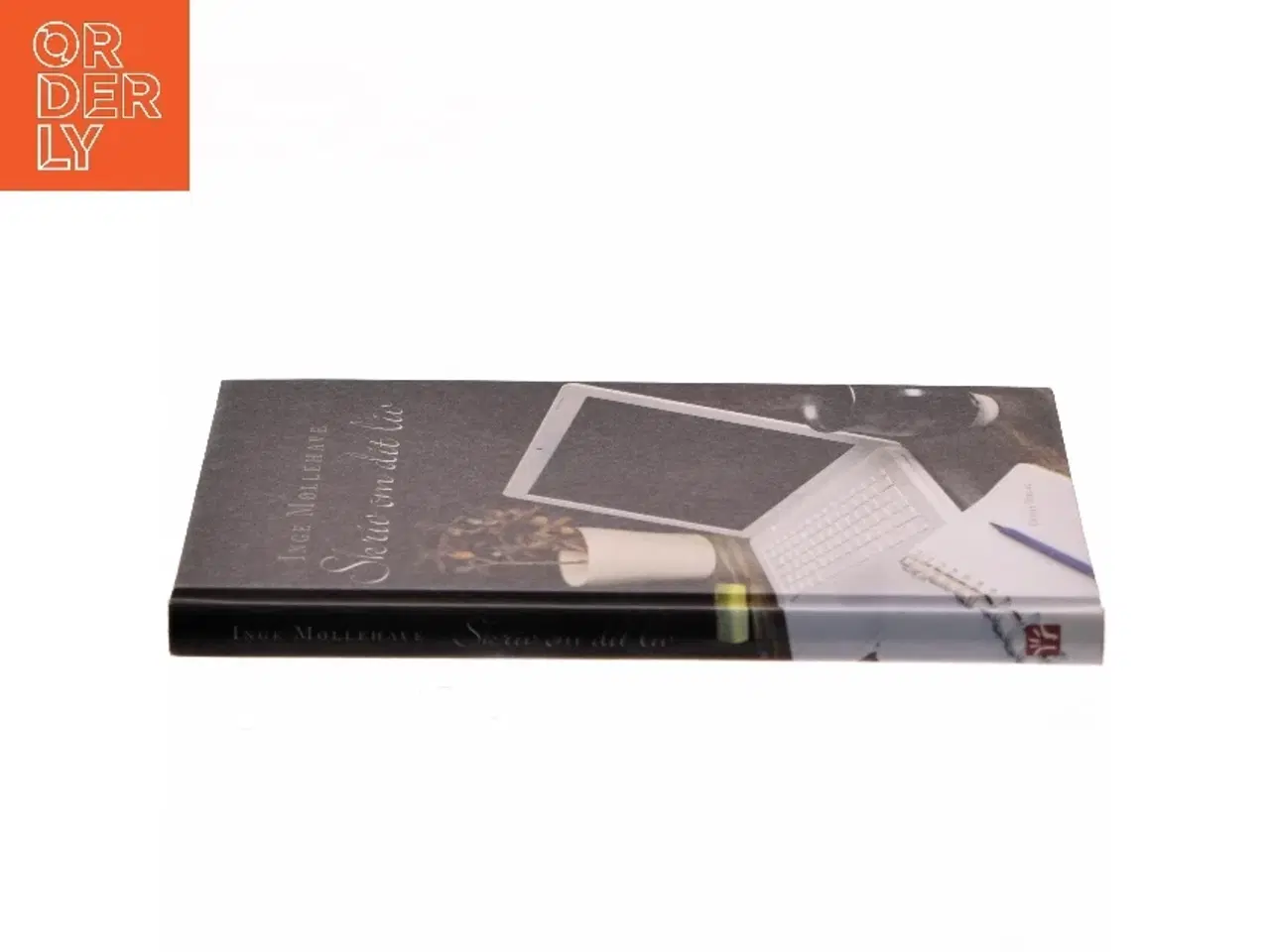 Billede 2 - Skriv om dit liv af Inge Møllehave (Bog)