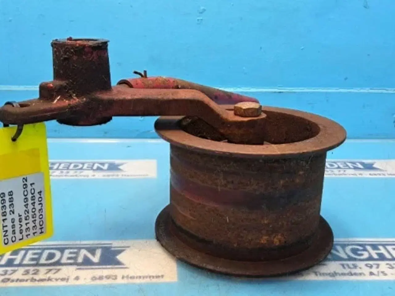 Billede 13 - Case 2388 Lever 1315249C92