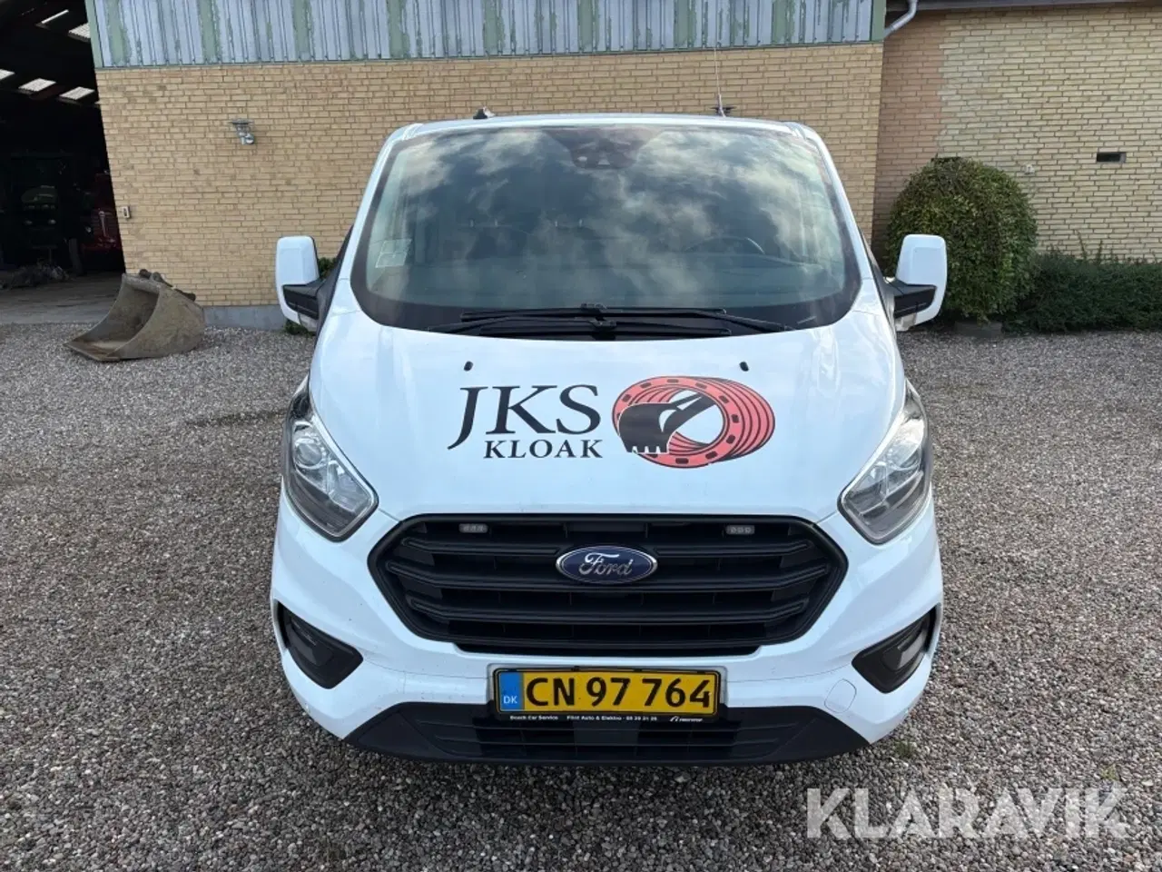Billede 2 - Varebil Ford Transit