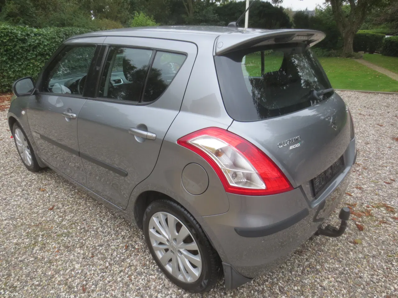 Billede 7 - Suzuki Swift 1.2 i Årg 2013. Synet 2025.