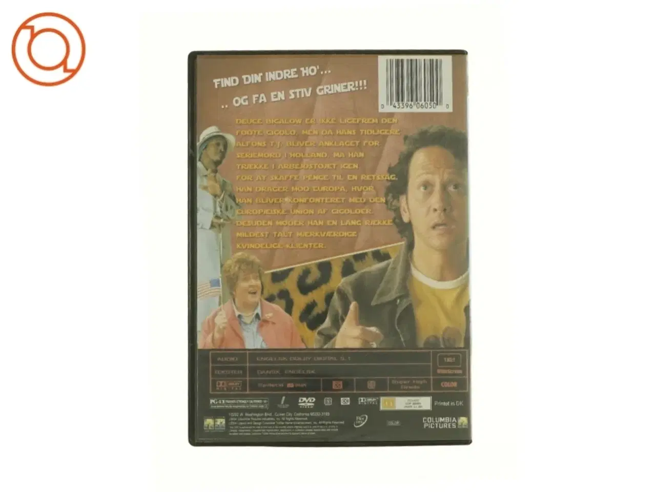 Billede 3 - 50 First Dates [DVD/spec Edi/p&s 1.33/dd 5.1/eng-sub/fr-both]-nla (Sony Pictures) fra DVD