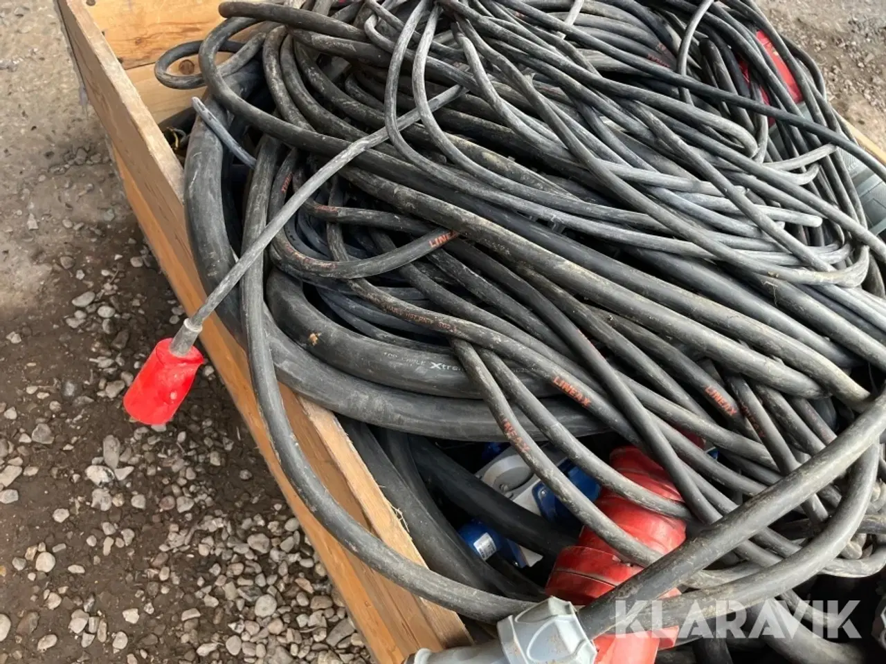 Billede 8 - Ledninger industri