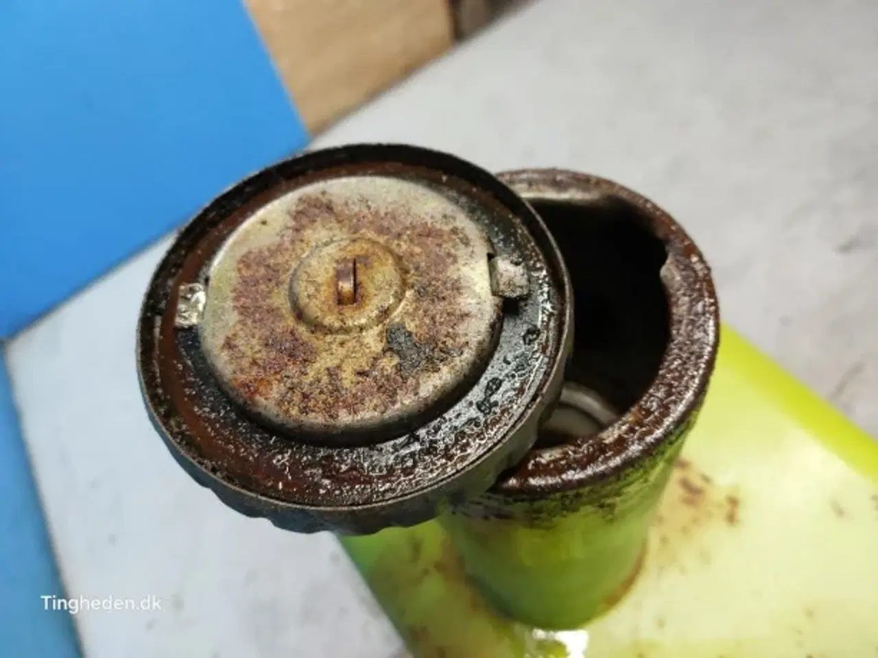 Billede 10 - Claas Dominator 76 Dieseltank 0006745735