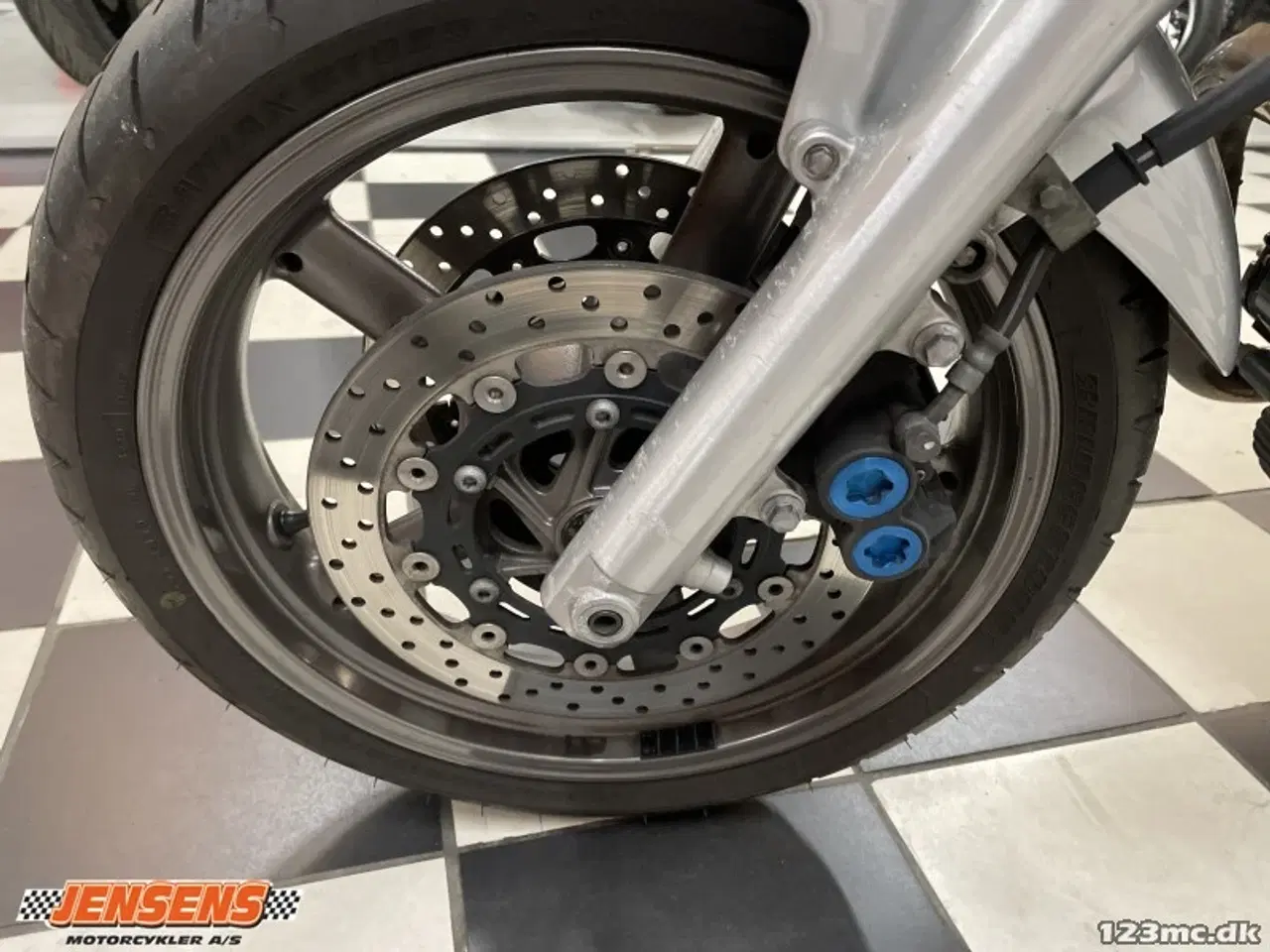 Billede 10 - Yamaha BT 1100 Bulldog