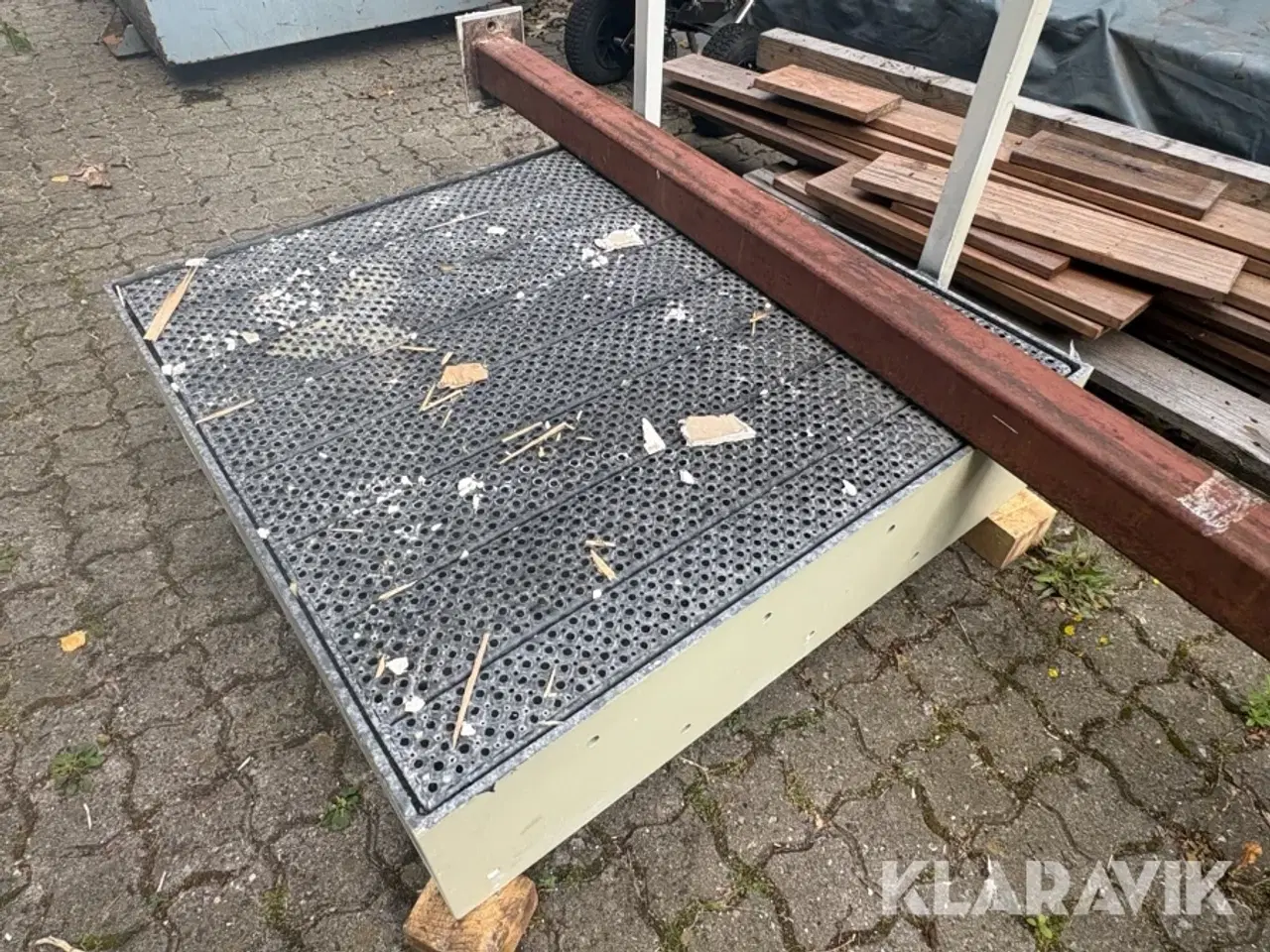Billede 9 - Trappevanger med repos
