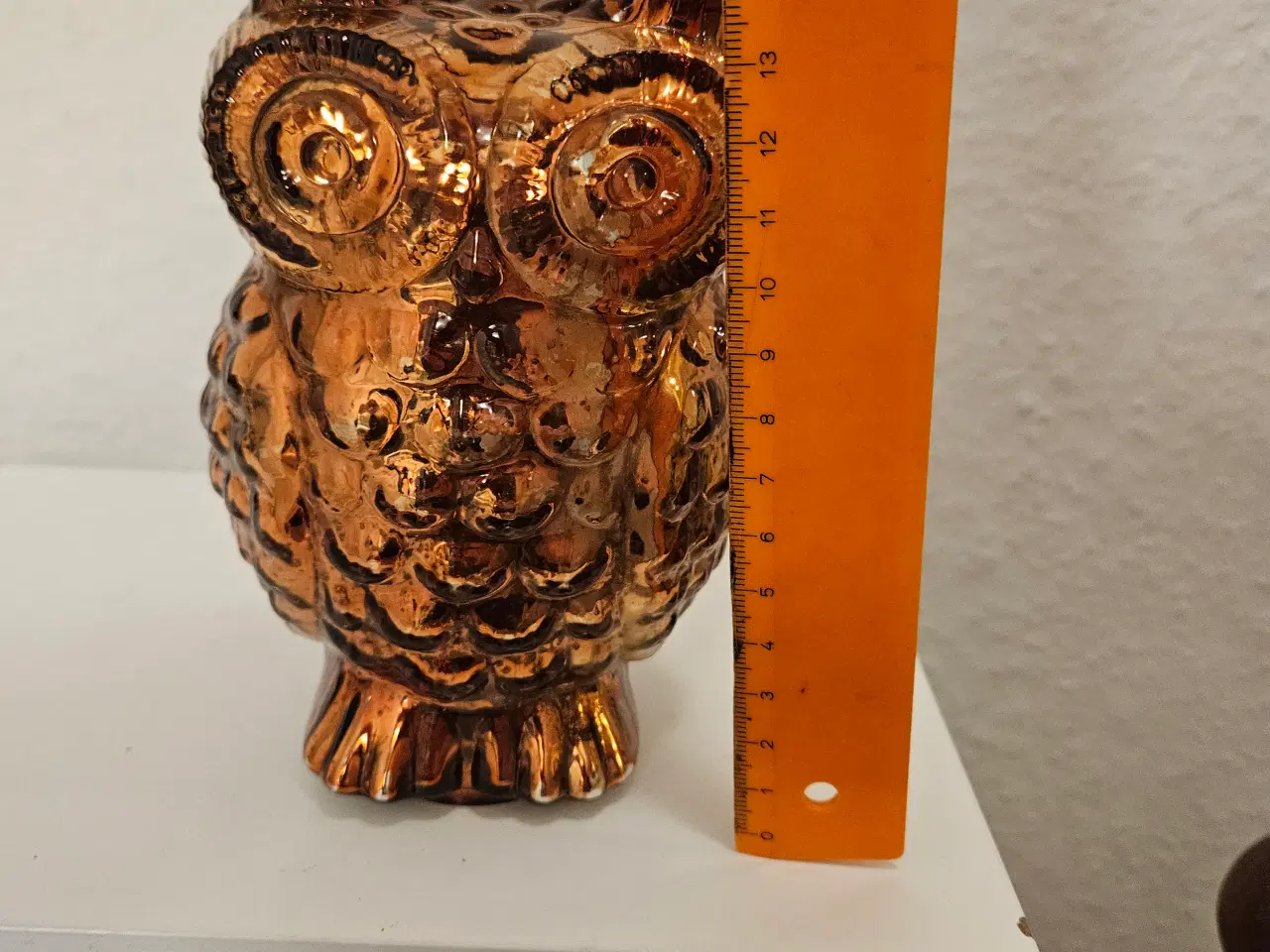 Billede 2 - Ugle i glas