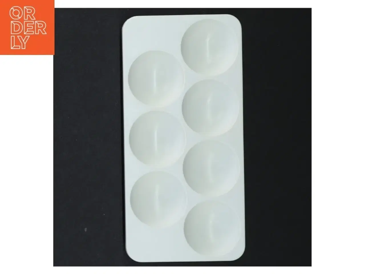 Billede 4 - Silikone bakke (str. 19 x 9 cm)