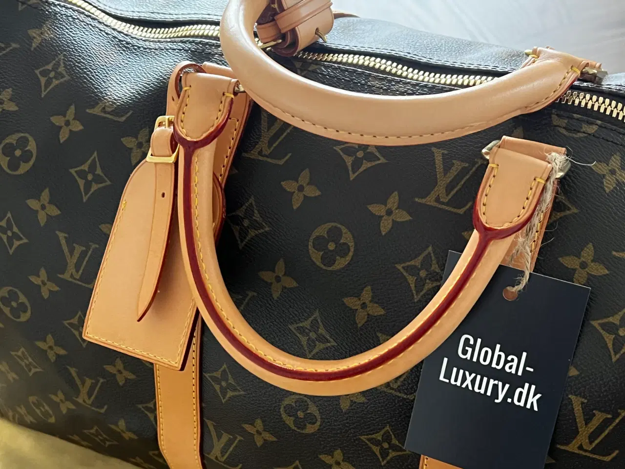 Billede 3 - Louis Vuitton Keepall 50