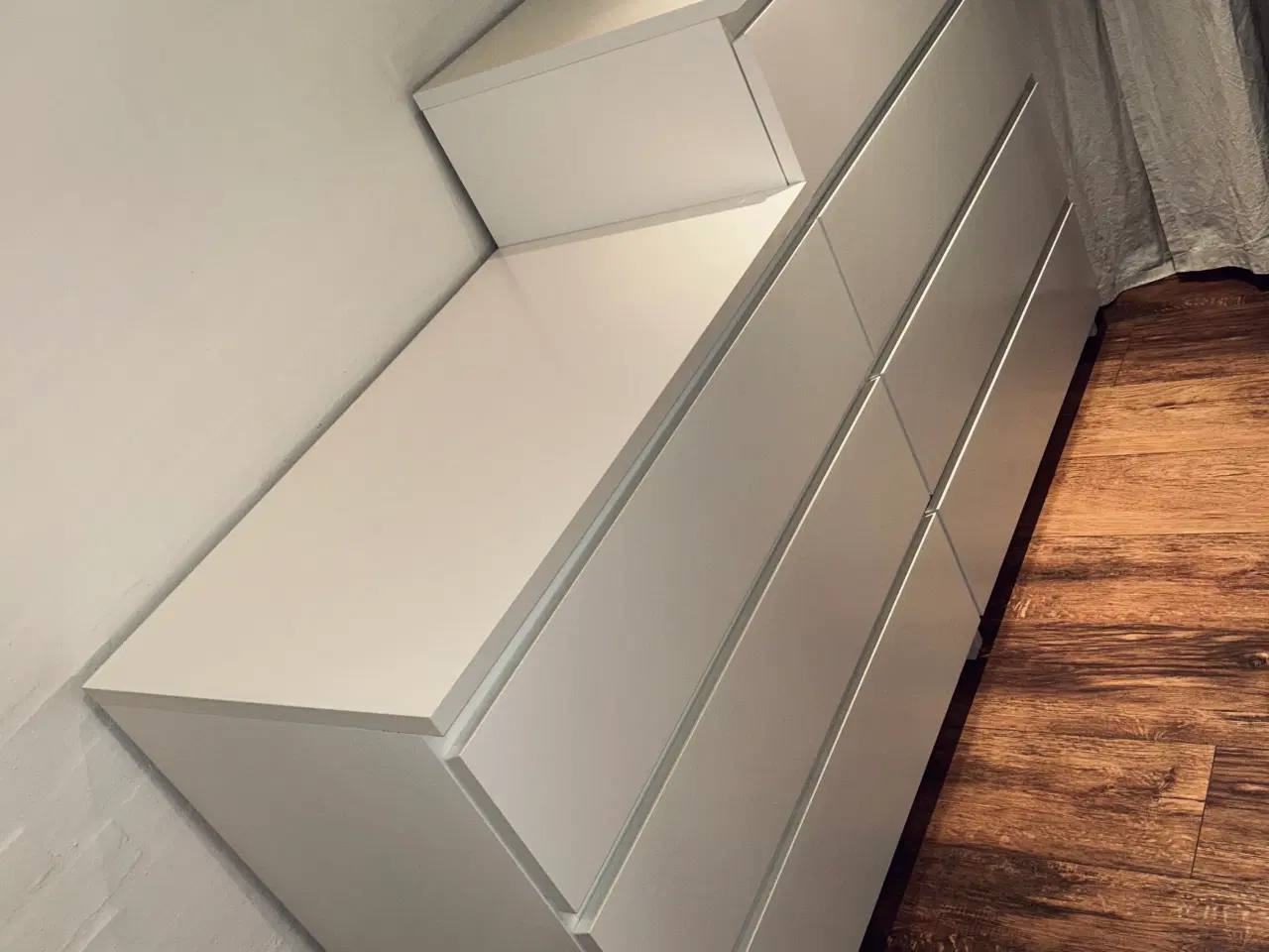 Billede 1 - 2 Ikea Malm kommoder
