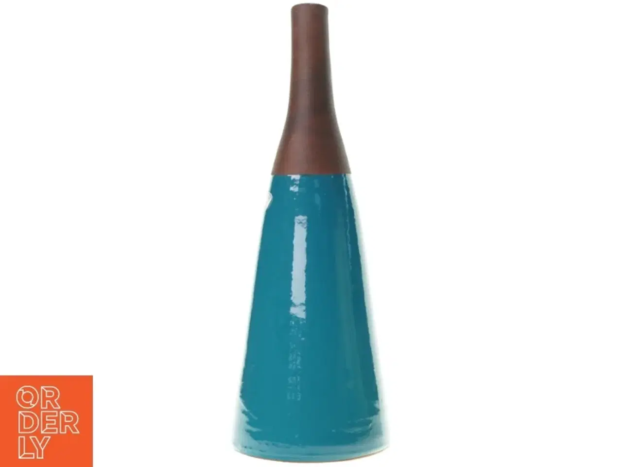 Billede 1 - Vase (str. 38 cm)