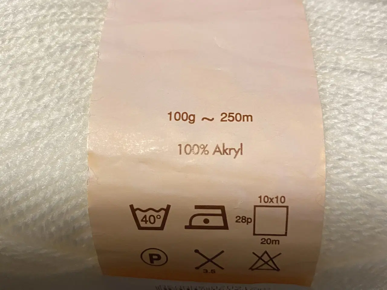 Billede 2 - Nisse garn