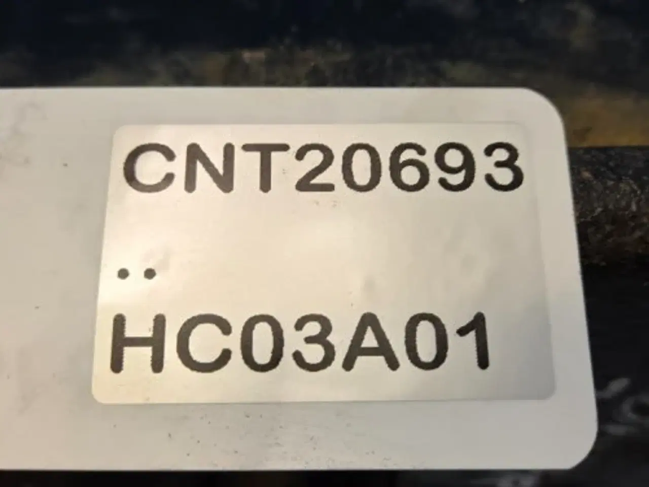 Billede 13 - New Holland Boomer 35 Vægt MT40006715