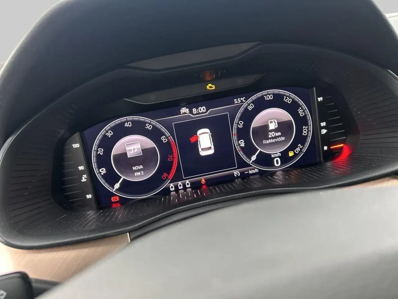 Billede 18 - Skoda Kamiq 1,0 TSi 115 Ambition