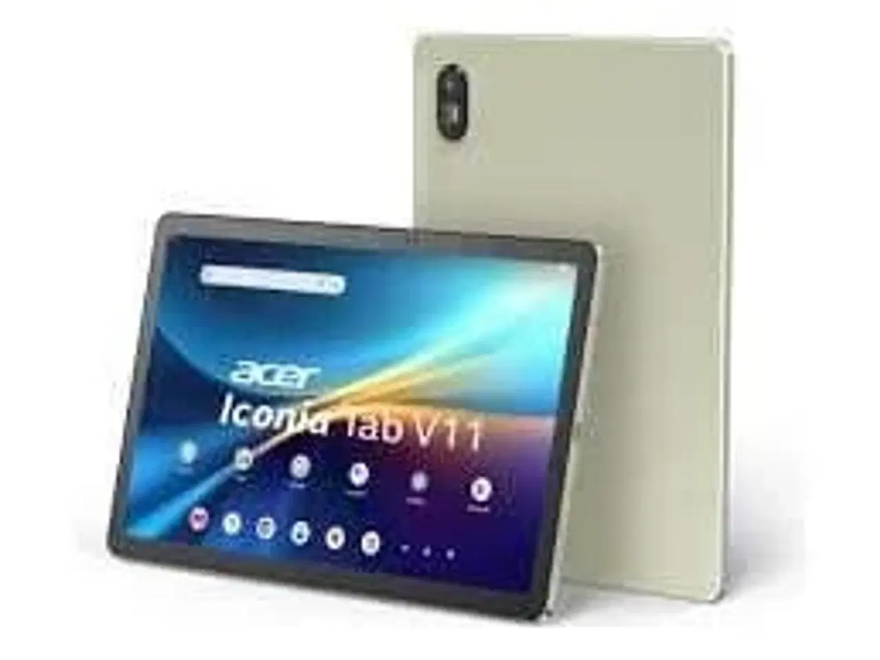 Billede 1 - Acer Iconia V11 11" Tablet 128GB - Champagne Grey