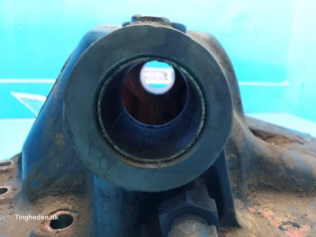Billede 13 - Massey Ferguson 6465 Dæksel 3617330M7