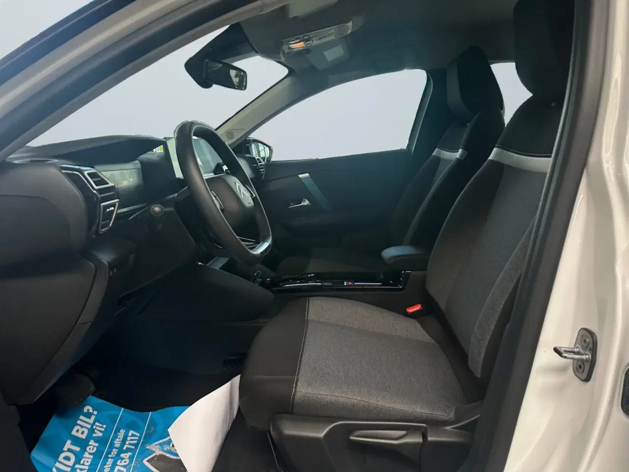Billede 10 - Citroën ë-C4 50 Feel