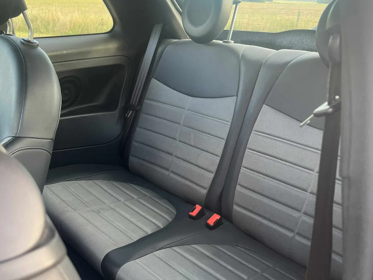 Billede 4 - NYSYNET - Fiat 500 0,9 Twinair 86 hk
