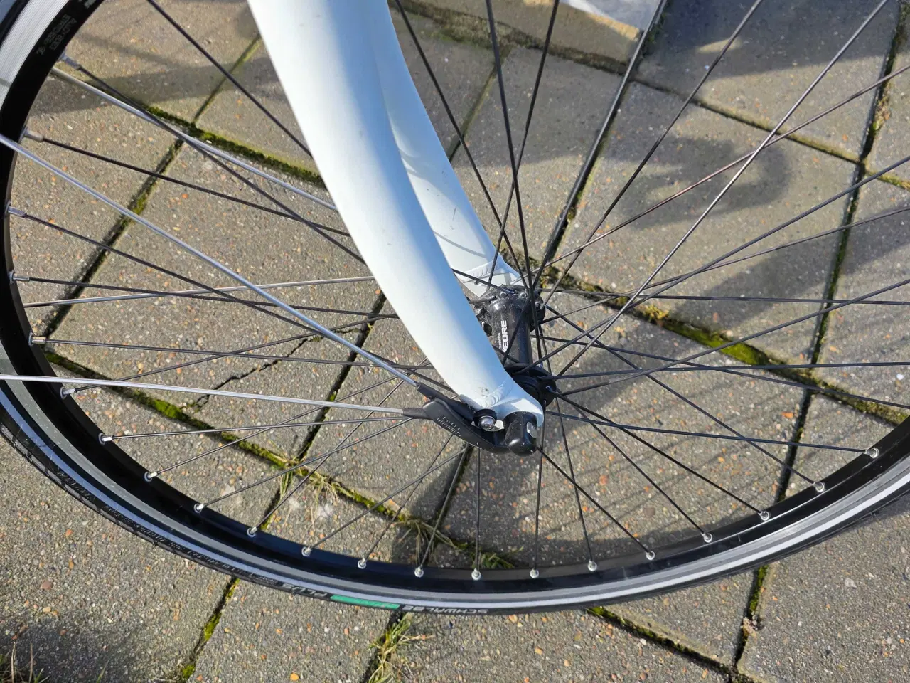 Billede 6 - Meget fin elcykel. 