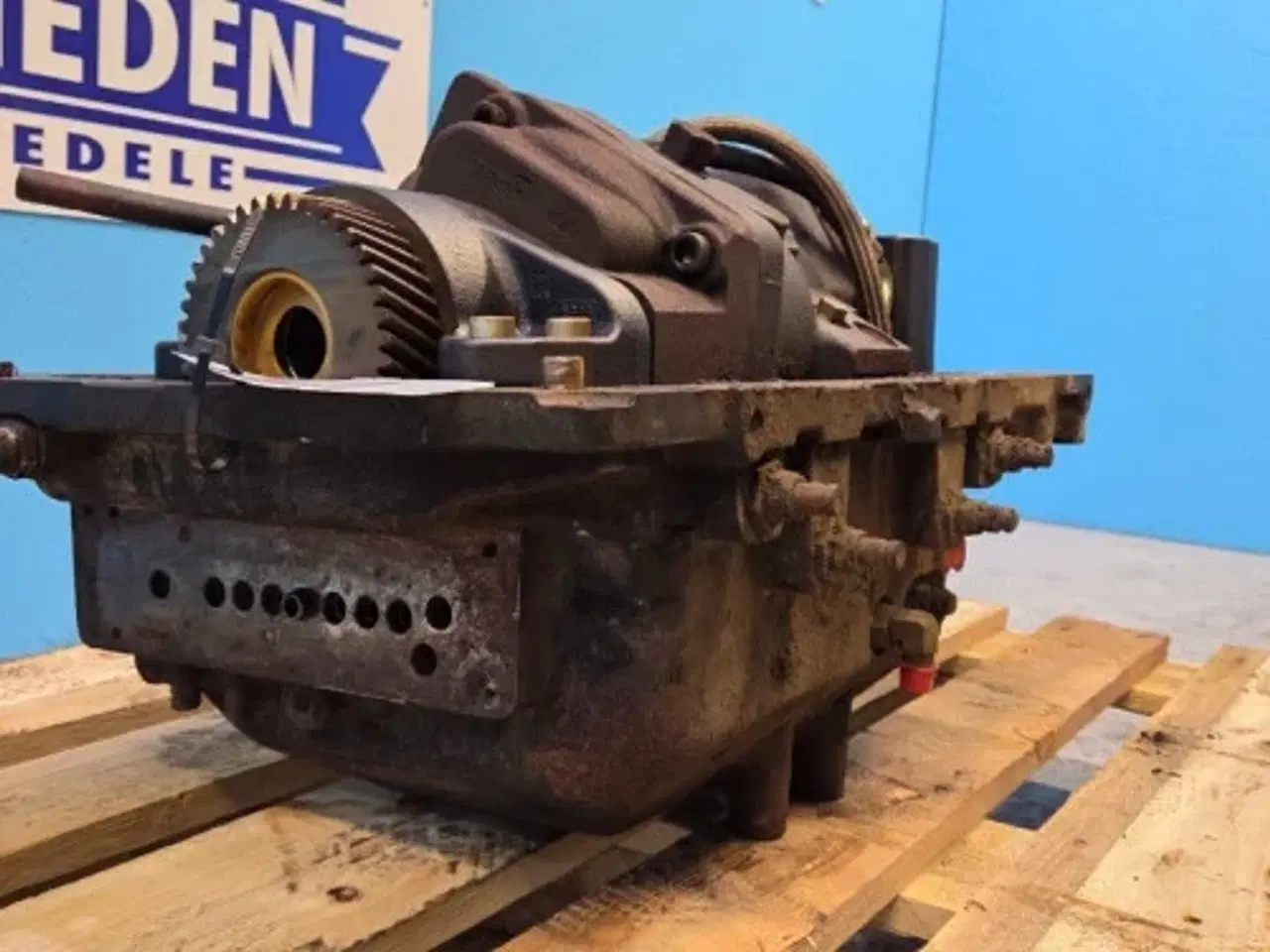 Billede 21 - New Holland T7.315 Hydrostatisk Pumpe 84536173