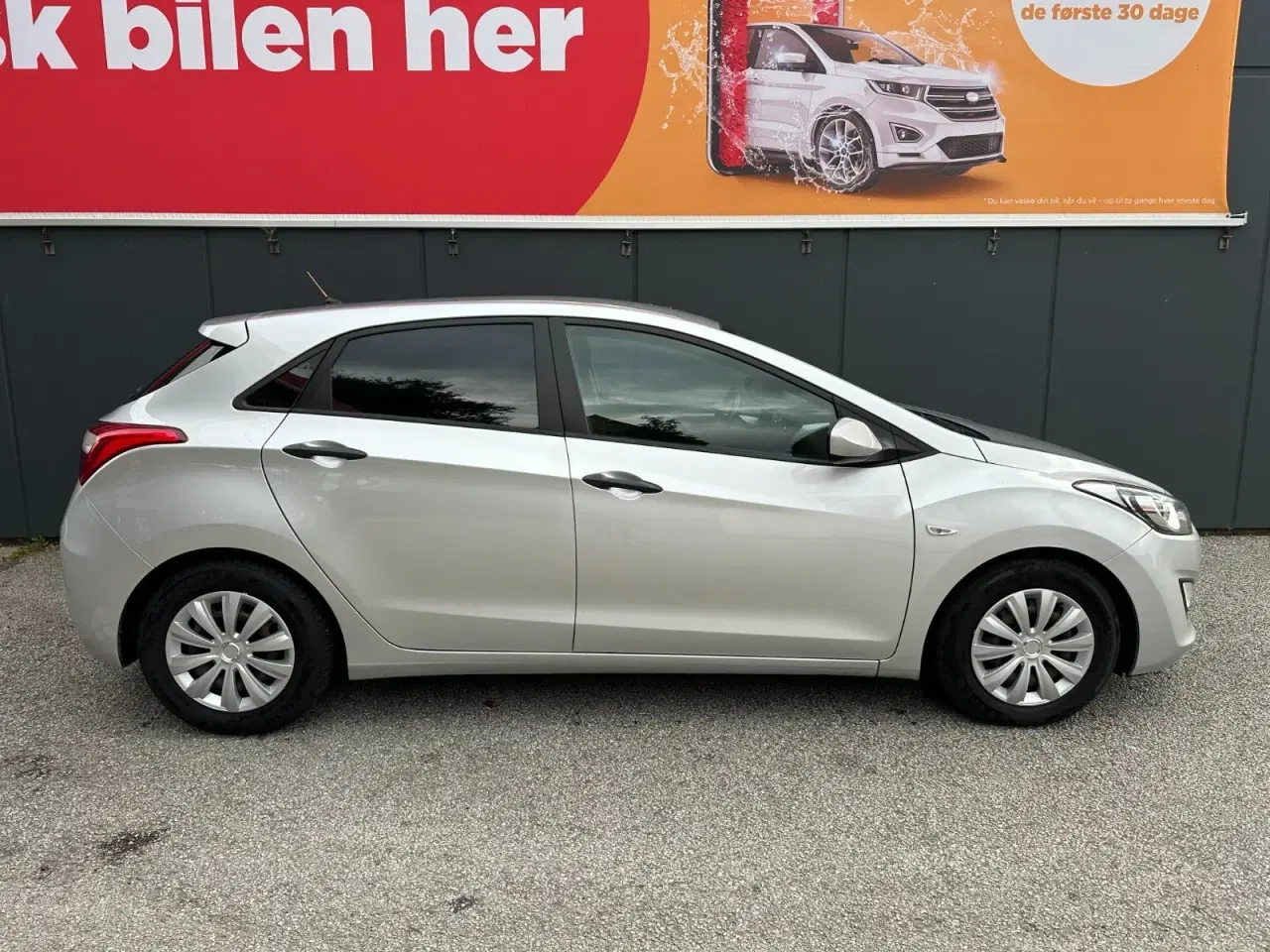 Billede 6 - Hyundai i30 1,6 CRDi 110 Comfort Eco