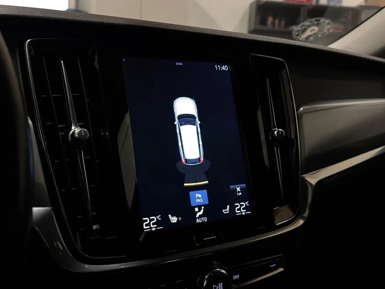 Billede 10 - Volvo V90 2,0 D4 190 Momentum aut.