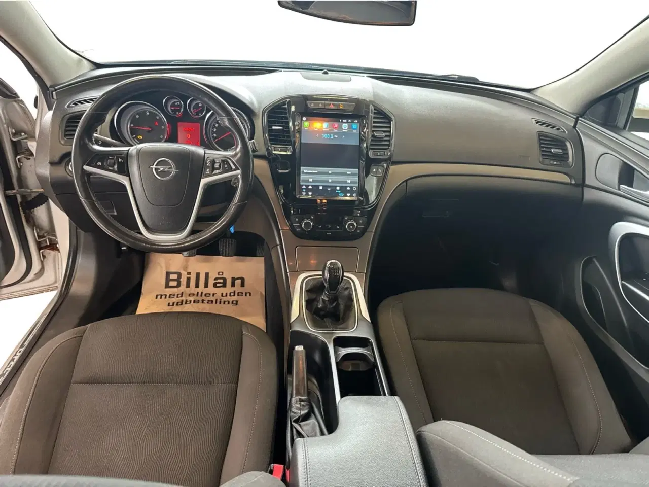 Billede 10 - Opel Insignia 2,0 CDTi 130 Cosmo Sports Tourer eco