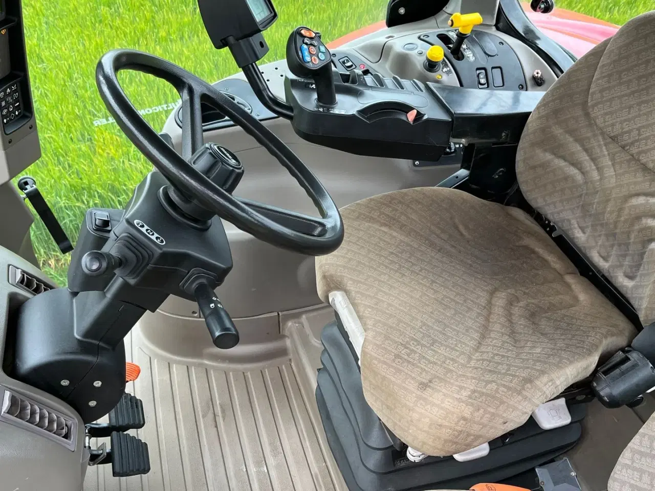 Billede 5 - Case IH Puma 155 Nysynet