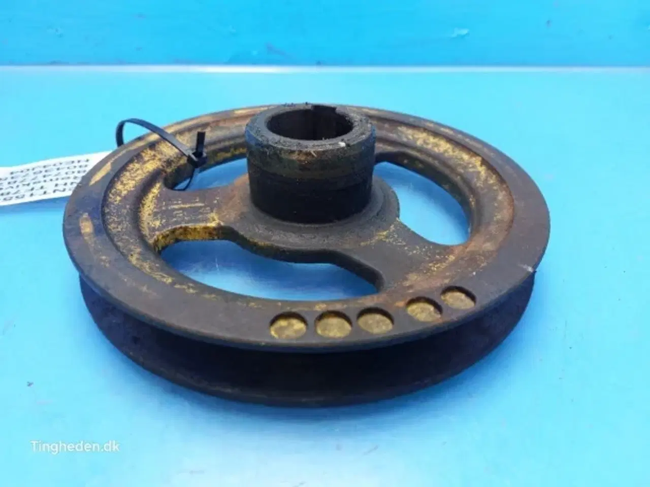 Billede 12 - New Holland TF78 Remskive 80747787