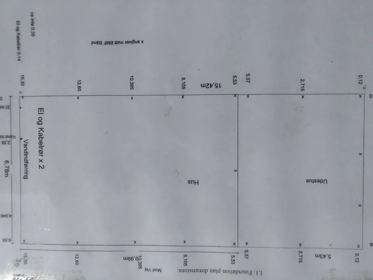 Billede 3 - NyBygProjekt Støbt grund Hus medfølg 5201 m2 S/BYT