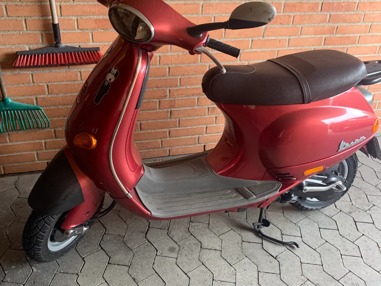 Billede 4 - Vespa piagio