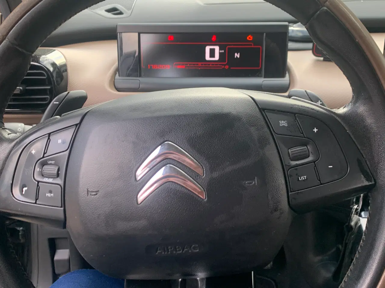 Billede 6 - Citroen c4 cactus 1,6 varekasse med ruder 6 aut