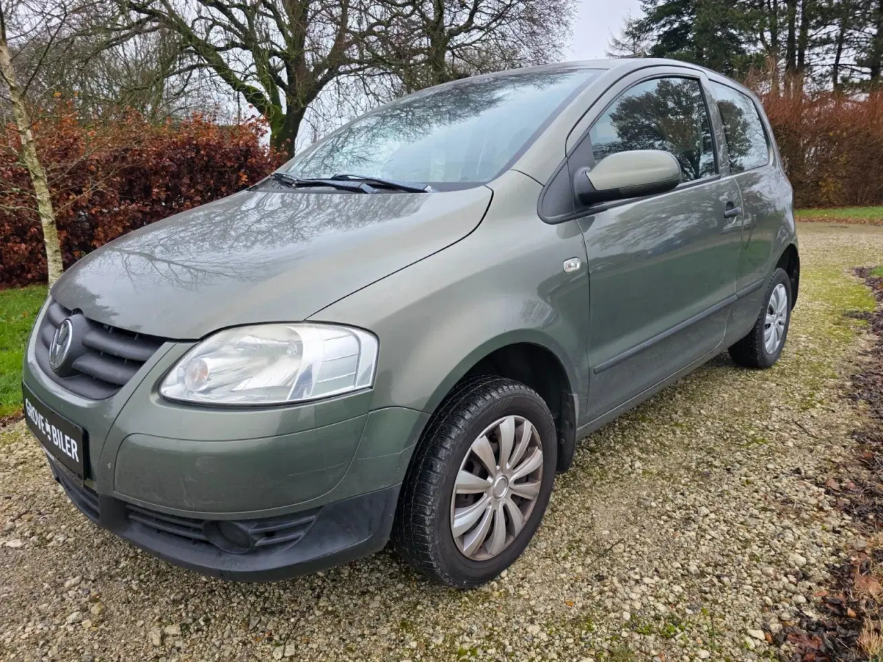Billede 2 - VW Fox 1,4 