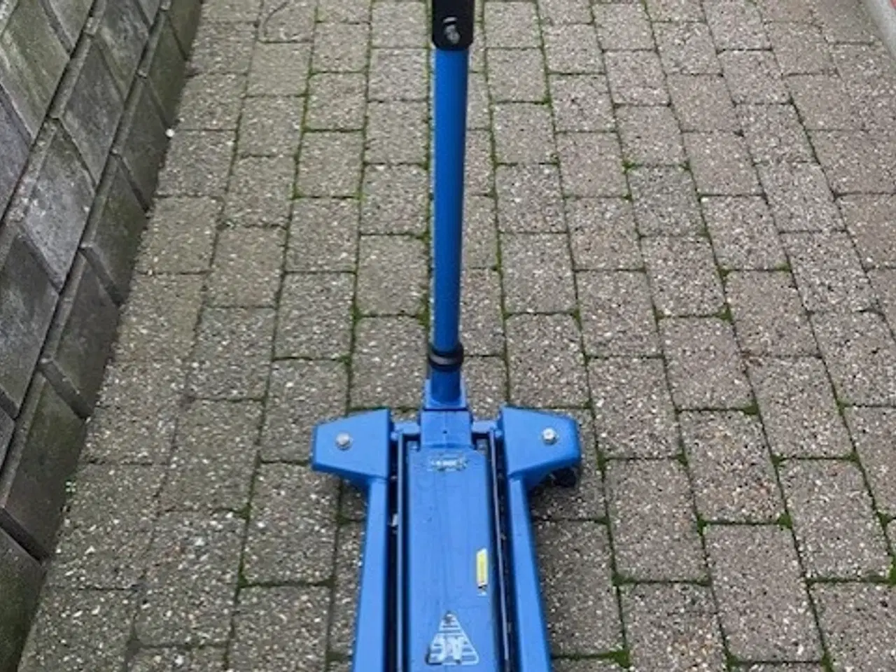 Billede 1 - AC værkstedsdonkraft 2,0 tons