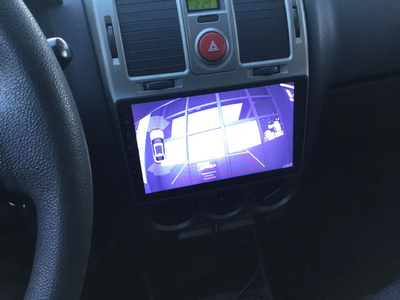 Billede 9 - Hyundai getz 1,4 automatgear bakkamera 112.000 km