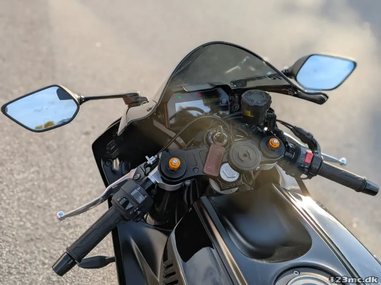 Billede 10 - Yamaha YZF R7