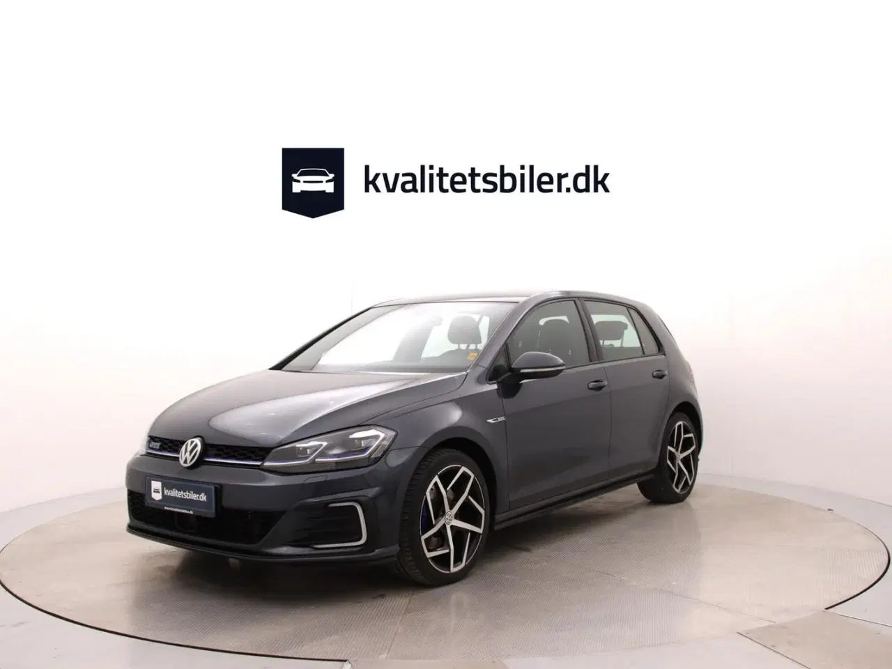 Billede 1 - VW Golf VII 1,4 GTE DSG