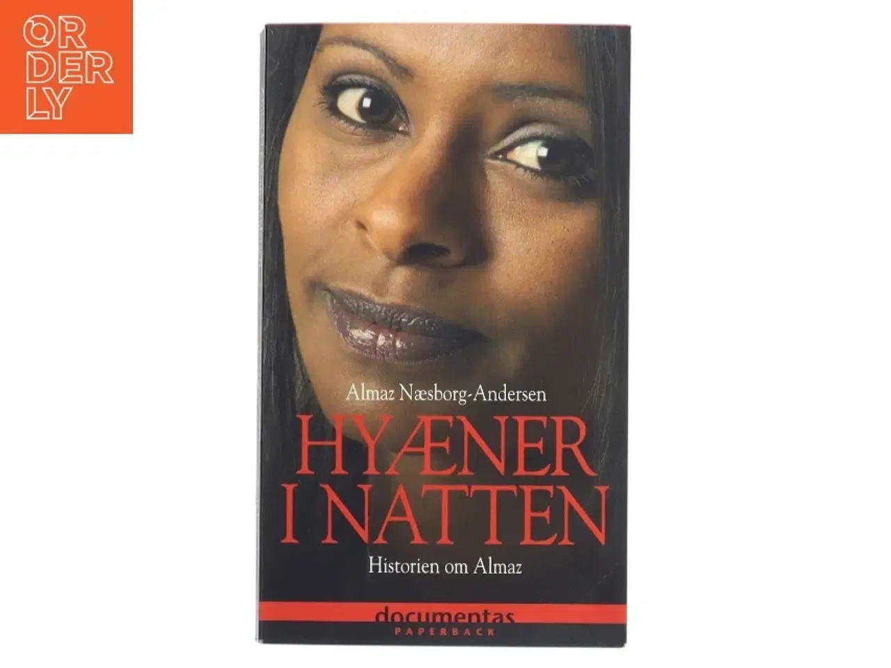 Billede 1 - Hyæner i natten af Almaz Næsborg-Andersen (Bog)