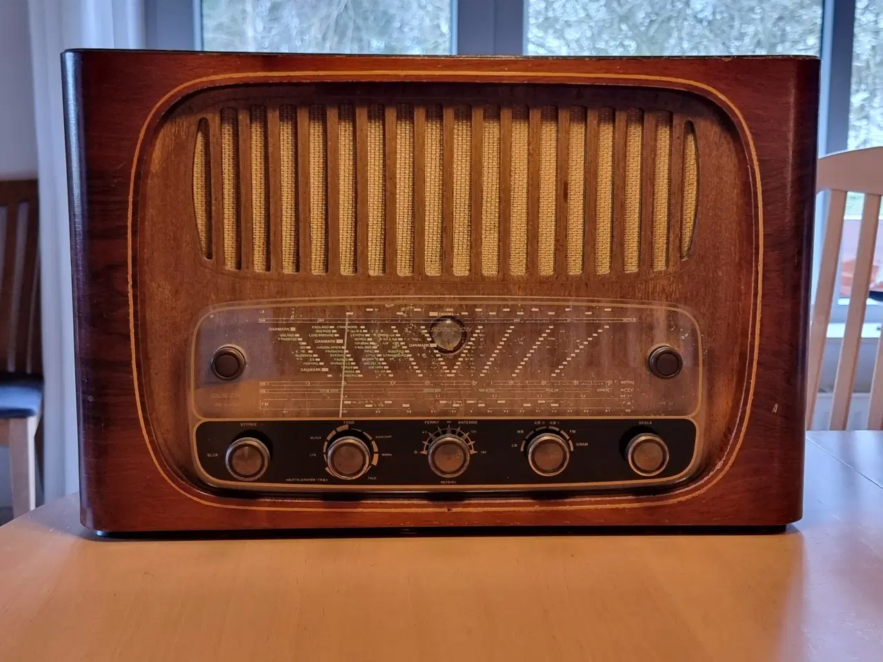 Billede 2 - Radio gammel retro