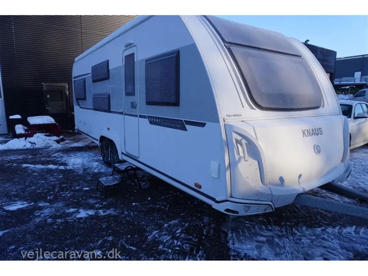 Billede 4 - 2020 - Knaus Sport 650 UDF Silver Selection